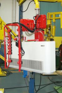 家電行業助力機械手