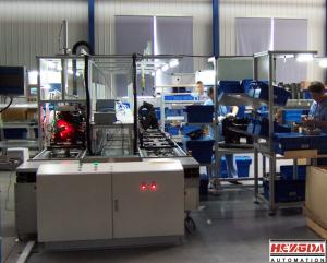 汽車空調裝配線